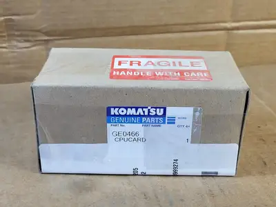 NEW KOMATSU GE0466