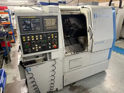 2005 HARDINGE Elite II-8/51 CNC Lathes | Charter Auctions (2)