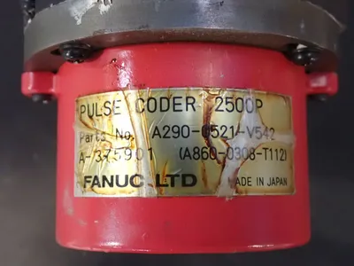 USED 1994 FANUC A06B0310B002