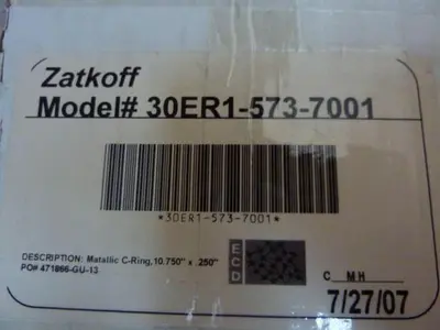 NEW ZATKOFF 30ER1-573-7001