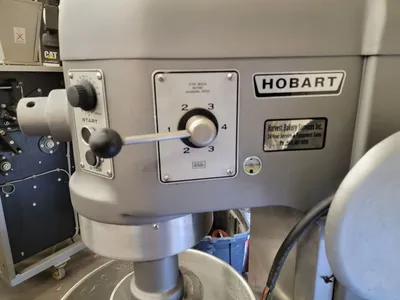 HOBART H600 Dough Mixers | Harvest Equipment and Fabrication Inc (11)