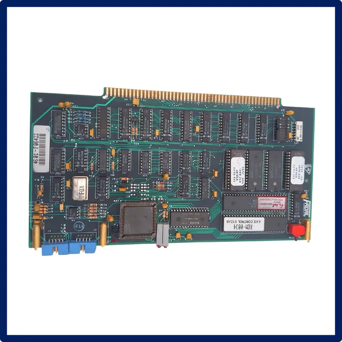 Used MITSUBISHI 0037/1010-5E Printed Circuit Boards (PCB) Texas US | CNC TOOLS LLC #891273
