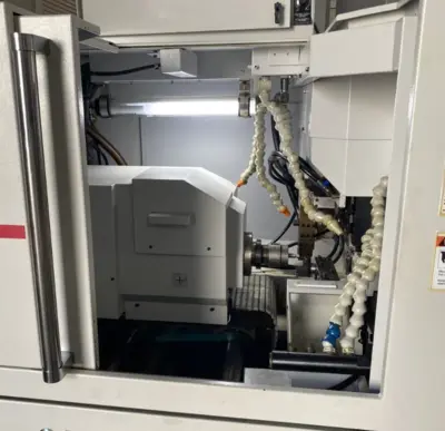 2014 CITIZEN A20VIIPL SCREW MACHINES, AUTOMATIC | Machinery Network (14)