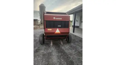 Used _UNKNOWN_ 540 Square Balers Michigan US | Trustworthy Equipment #1403476