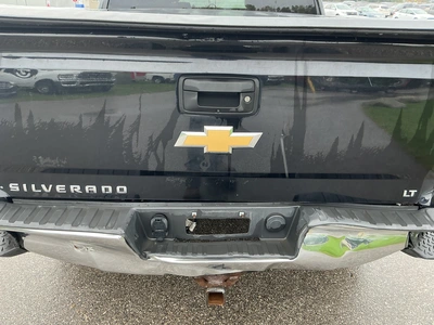 Used 2016 CHEVROLET SILVERADO 1500 Pickup Trucks Michigan US | Miedema Asset Management Group #1568396