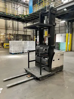Used 2014 CROWN SP3520-30 Order Pickers Texas US | TB Forklifts #1274893