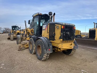 2011 Caterpillar 140M
