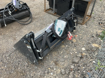 Used WOLVERINE MCB-11-48W MINI SKID STEER COMBINATION BUCKET Multipurpose Buckets Michigan US | Miedema Asset Management Group #1579246