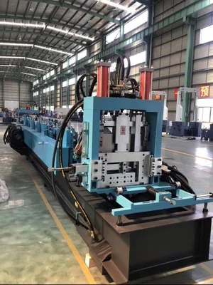 C-Z Purlin Roll Forming Machine in the USA