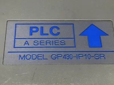 USED DIGITAL ELECTRONICS GP430-IP10-SR