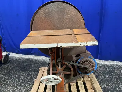 Used J.A. FAY & EGAN CO. 454 Woodworking Sanders Ohio US | HGR 24 #1335392