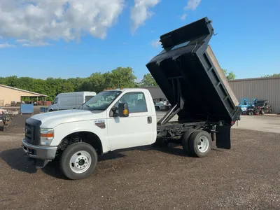 USED 2009 FORD DRW SUPER DUTY