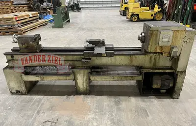 LeBlond 19” x 78” Regal Lathe, 1 49/64” Spindle Bore