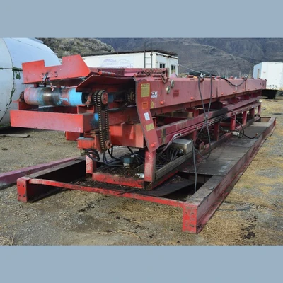 USED MORBARK 2620VQ SERIES