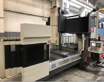 2014 VISION WIDE V-Tec SF-3120 Machining Centers, Gantry (incld. Bridge & Double Column) | Machnet (1)