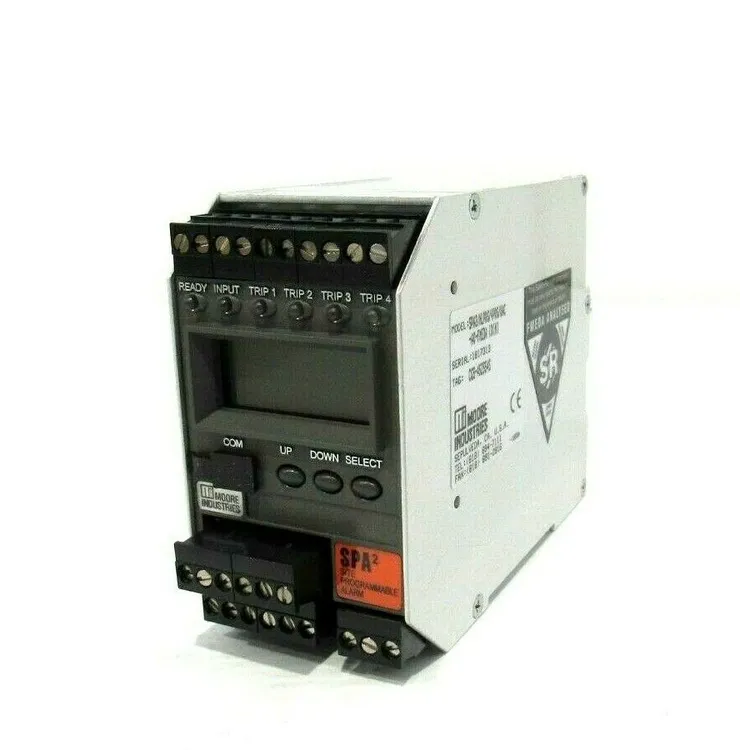 New | in-Stock MOORE INDUSTRIES UAC Misc Electrical & Power Parts | SB Industrial Supply #849683