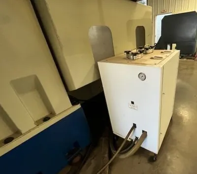 2001 JOHNFORD DMC-1500H Gantry Machining Centers (incld. Bridge & Double Column) | Midstate Machinery (6)