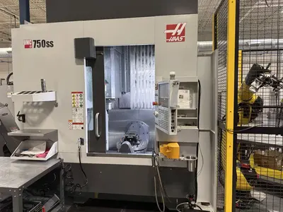 2022 HAAS UMC-750SS Universal Machining Centers | Toolquip, Inc. (2)