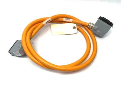 New | in-Stock BOSCH REXROTH HYBRID CABLE RKH0011/002,0 (RHS0011-REH0800-RHS0011) Cable & Wire | Maverick Industrial Sales #1101286