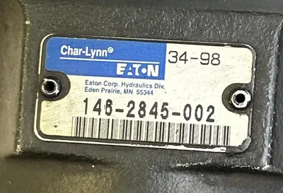 USED CHAR-LYNN 146-2845-002