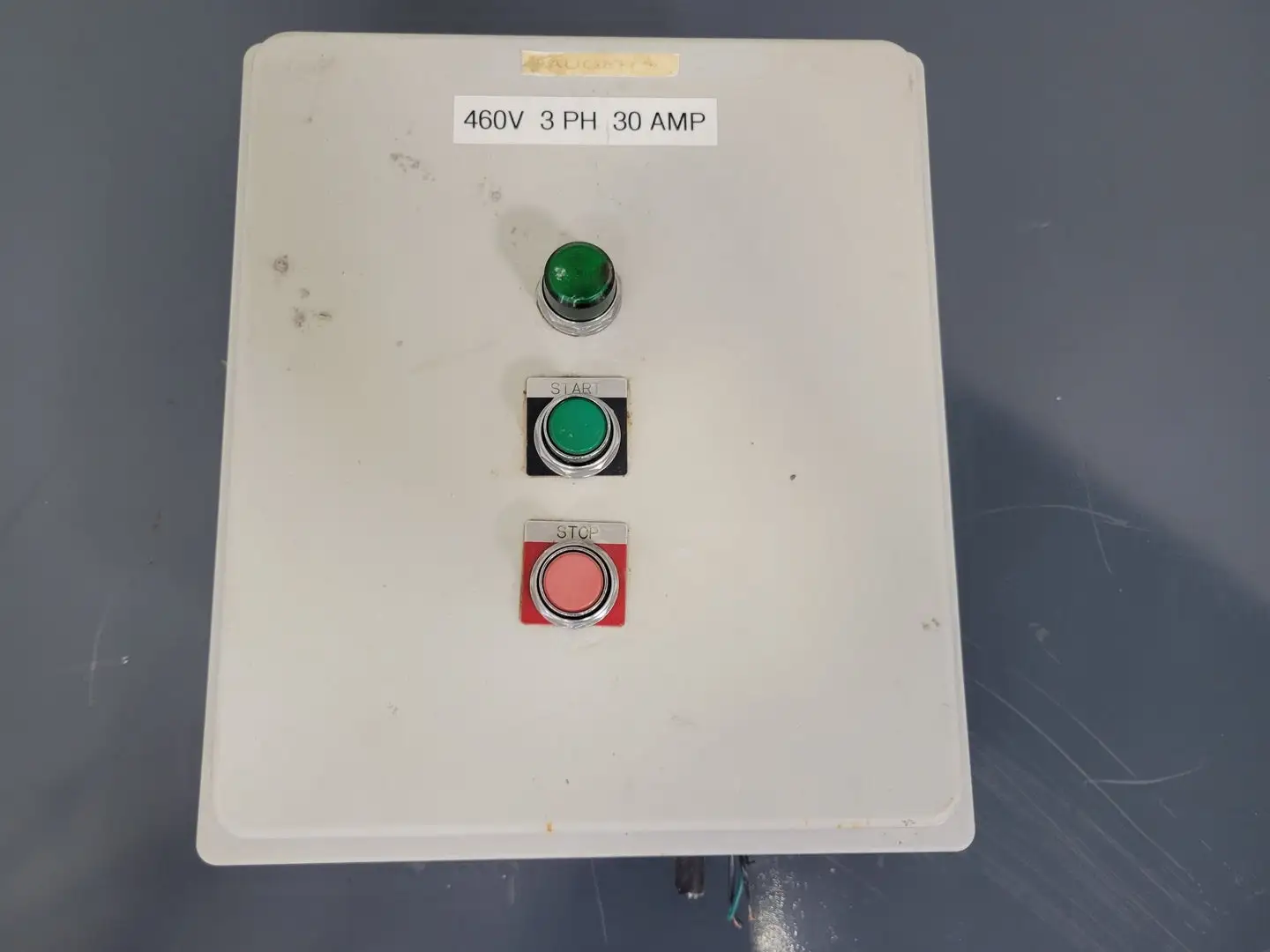 Used HAMMOND PJ14126RL Misc Electrical & Power Parts British Columbia CA | Lenmark #281847