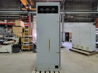Used S&C _UNKNOWN_ Switchgears British Columbia CA | Lenmark #240603