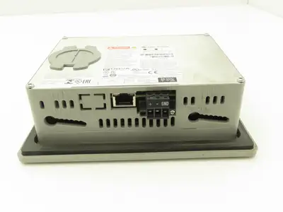 Allen Bradley 2711P-T6C21D8S-B PanelView Plus 7 Touch Screen Series B 24V