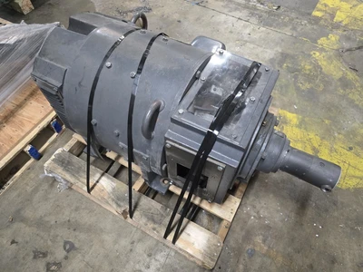 USED BALDOR D5075P