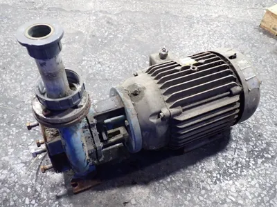 20 Hp Pump