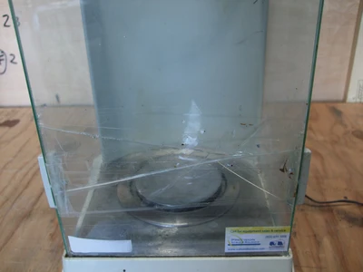USED METTLER TOLEDO AL204