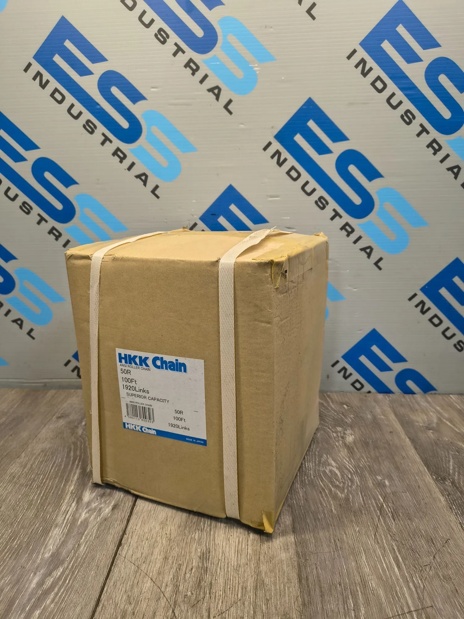 Used HKK CHAIN 50R Roller Conveyors South Carolina US | ESS Industrial Equipment Sales #1482957