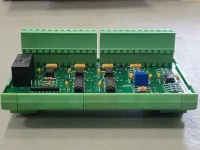 Circuit Board UMK-SE 11.25-1 GEMCOR 300A5890