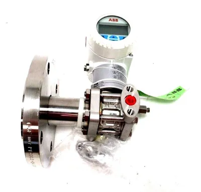 NEW ABB 266DRHFSSB2A1V2E6L5N2 PRESSURE TRANSMITTER