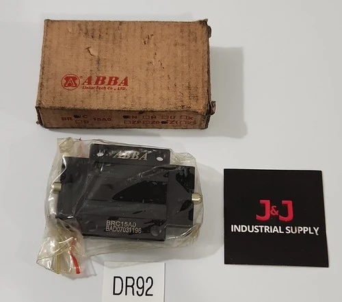 NEW Abba BRC15A0