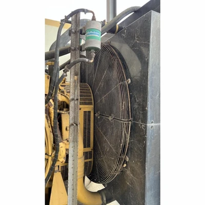 USED 2003 CATERPILLAR 937F