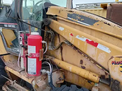Used CATERPILLAR 436C Skid Steer Loaders British Columbia CA | Lenmark #1440063