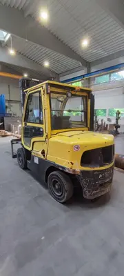 USED 2011 HYSTER H4.5FTS 5
