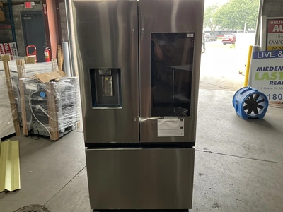 Used SAMSUNG RF27CG5900SR Refrigerators Michigan US | Miedema Asset Management Group #1320932