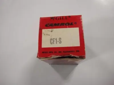 USED MCGILL CF1-S