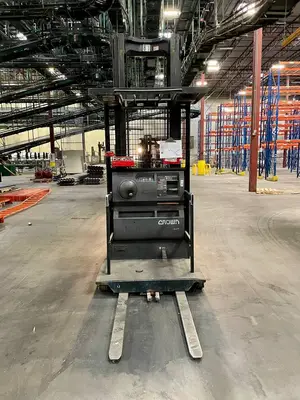 Used 2012 CROWN SP3520-30 Order Pickers Texas US | TB Forklifts #1274883