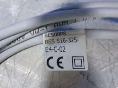 NEW BALLUFF BES516325E4C02