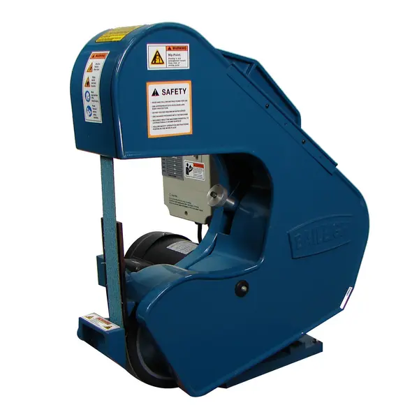 New | in-Stock BAILEIGH BG-260-3-220-1PH Belt Grinders Including Sanders Illinois US | Olympus Machinery Group #1350434