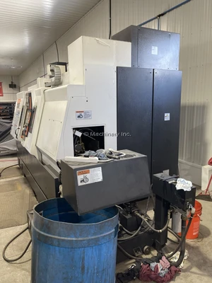 Used 2005 MAZAK INTEGREX 200-3S CNC Lathes CA | MACHINERY INC. #1332523