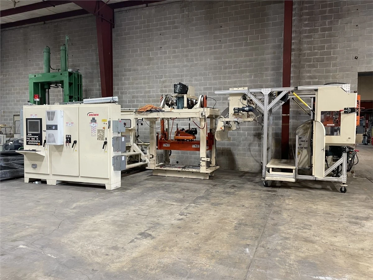 USED BROWN T-354V
