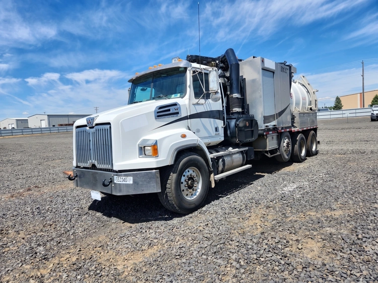 Used 2020 RamVac X-12 Hydro Excavators Indiana US | VacSource #1316554