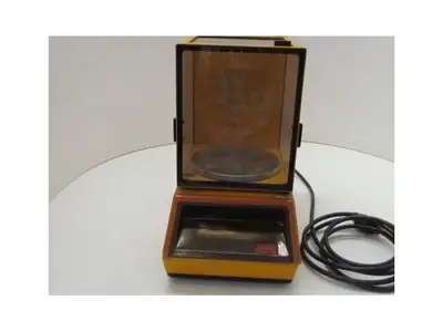 Sartorius A-7073 -03 3002179 1265 MP3 3012119 120v 400,000g Scale