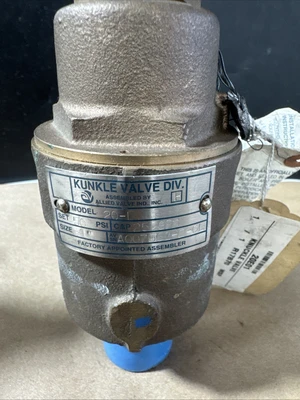 NEW Kunkle 20-E