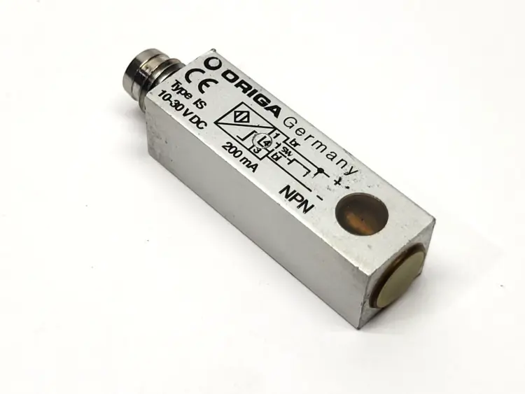 Used Origa Type IS Proximity Sensors Michigan US | Maverick Industrial Sales #1481549