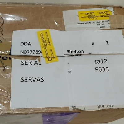 USED PerkinElmer N0777898