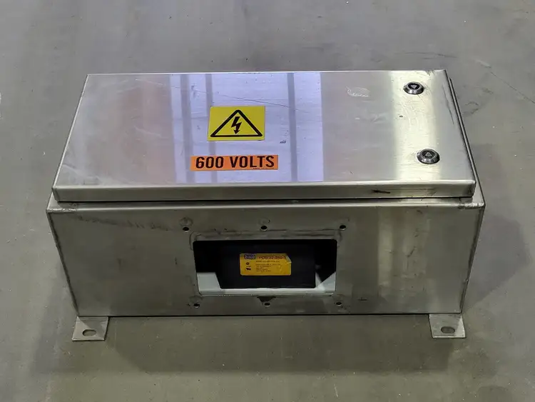 Used ILSCO PDB-22-350-3 Misc Electrical & Power Parts British Columbia CA | Lenmark #247271